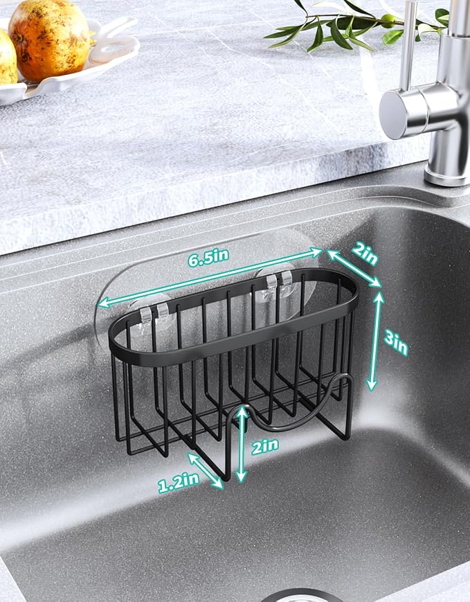 HapiRm Multifunctional Sponge Holder - Image 3