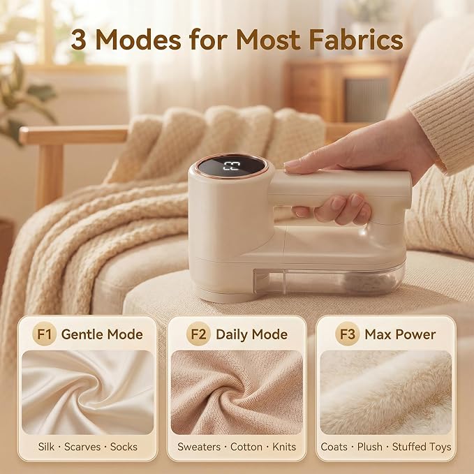 Fabric Shaver, Lint Shaver - Image 4