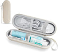 Toothbrush Travel Case for Oral B/Oral-B Pro 1000 1500 5000 7000 & Philips by TYSORETY