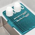 TIKNIK Silicone Dish Drying Mat by TIKNIKHomeOutdoor