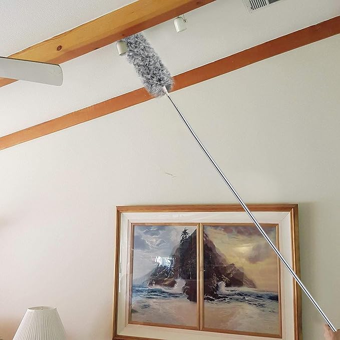 UIMO Microfiber Ceiling Fan Cleaner - Image 6