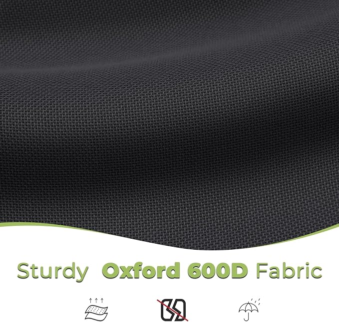 FENTEC Hanging Laundry Hamper，2 Pack Black Hanging Laundry Basket - Image 4