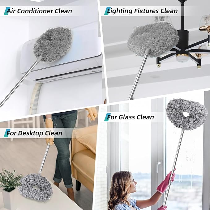 DRQ Ceiling Fan Cleaner Duster - Image 6