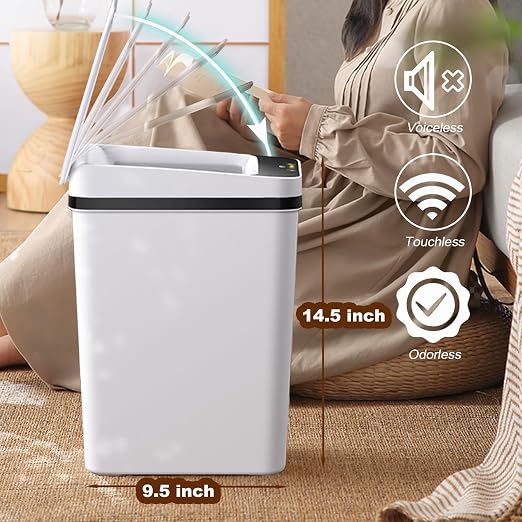 Trash Can Automatic Touchless - Image 5