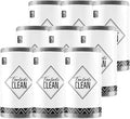 Fantasticlean Microfiber Cleaning Cloth Roll-675 Sheets | 12'' by 12'' by Fantasticlean