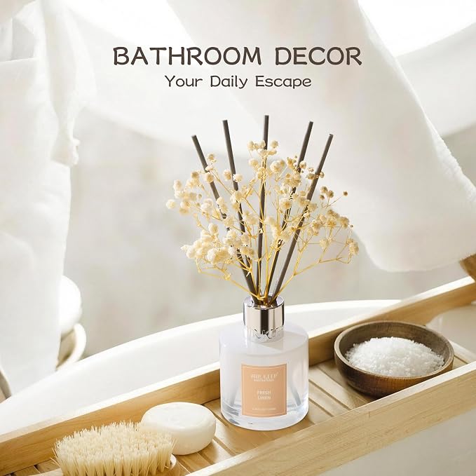 Reed Diffuser Set, 3.38 fl oz - Image 4