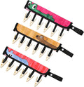 TamBee Travel Hanger Clips, Cruise Ship Essentials Portable Folding Clothes by TamBee