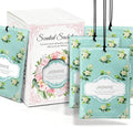 Jasmine Sachets for Drawers and Closets by Unknown