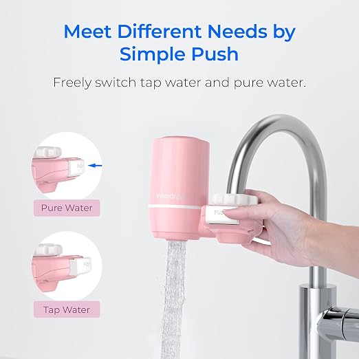 Waterdrop FC-02 Faucet Water Filter - Image 8
