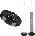 Black Electric Toothbrush Holder by LUEXBOX