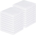 Homaxy 100% Cotton Waffle Weave Kitchen Dish Cloths 18-Pack, Ultra Soft by Homaxy