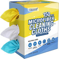 UNIMADE Microfiber Cleaning Cloth, 150 Pack Microfiber Towels by Unimade