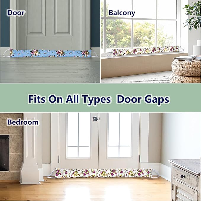 2 PCS 48 inch Door Draft Stopper - Image 7