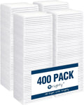 Orighty Microfiber Cleaning Cloth, 400 Pack Highly Absorbent Cleaning Rags by AllRightinOrighty