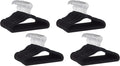 Amazon Basics Kids Space Saving Velvet Non-Slip Clothes Hangers by AmazonBasics