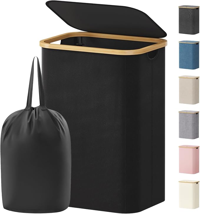 Lifewit 80L Laundry Basket by Lifewit