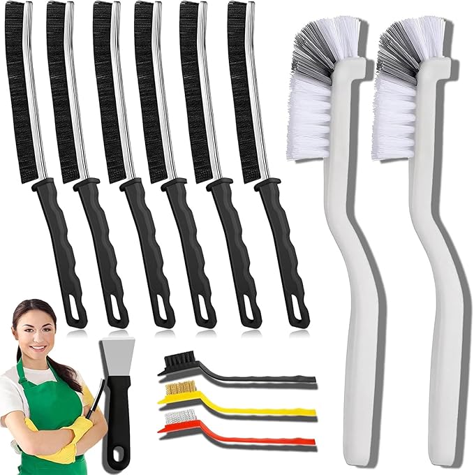Crevice Cleaning Brush by TURUM