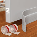 Holikme Door Draft Stopper 2-Pack, Under Door Seal by Holikme