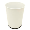 Bath Bliss 5 Liter Small Wastebasket | Round Open Top | Trash Can | Bathroom | by BathBliss