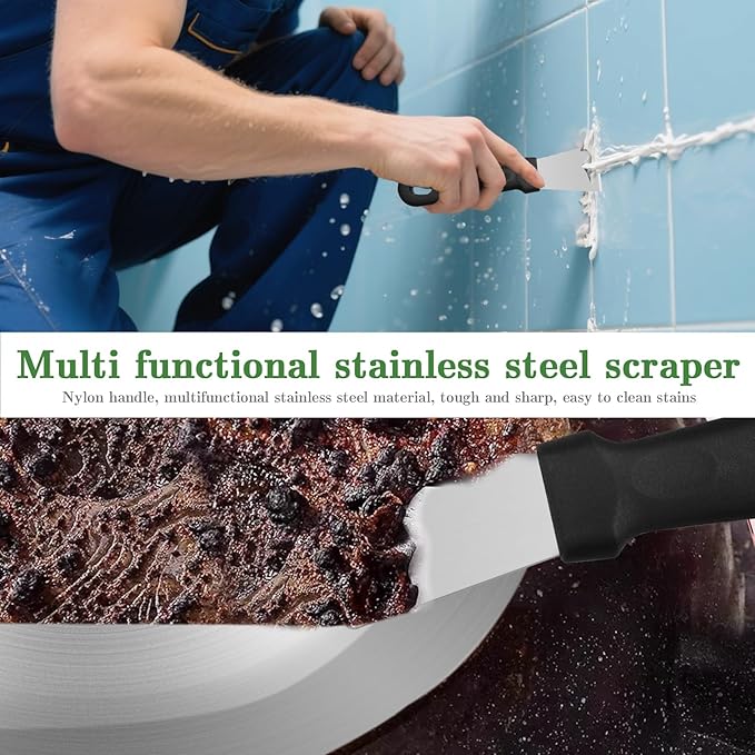 Crevice Cleaning Brush, Kitchen and Corners - Image 4