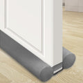 Under Door Draft Stopper 36 inch Draft Blocker by JUJIBL