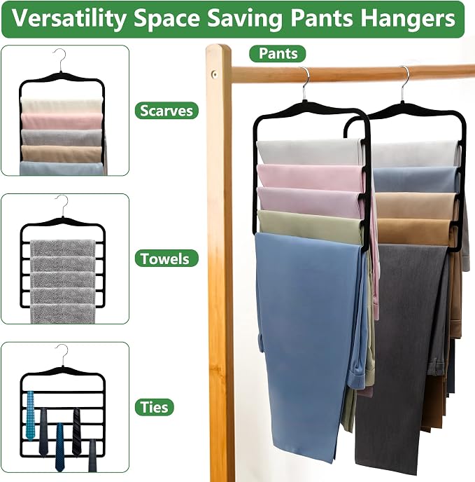 Closet Organizers and Storage, 3 Pack Organization and Storage - Image 5