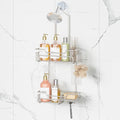 SWTYMIKI Bathroom Shower Caddy Hanging by SwtyMiki-TidyHomeSweetLife