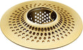 LKEYE Shower Drain Hair Catcher/Bathroom Drain Cover/Bathtub Drain by LEKEYE