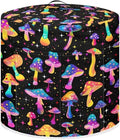Colorful Mushrooms Dust Cover Instant Pot Heavy Duty Waterproof Dust Pressure Cooker Cover Case for Instant Pot Pressure Cooker Instant Pot Appliance Covers Pressure Cooker Size L
