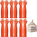 6-Pair 17.8-Inch Elbow by Vsootal