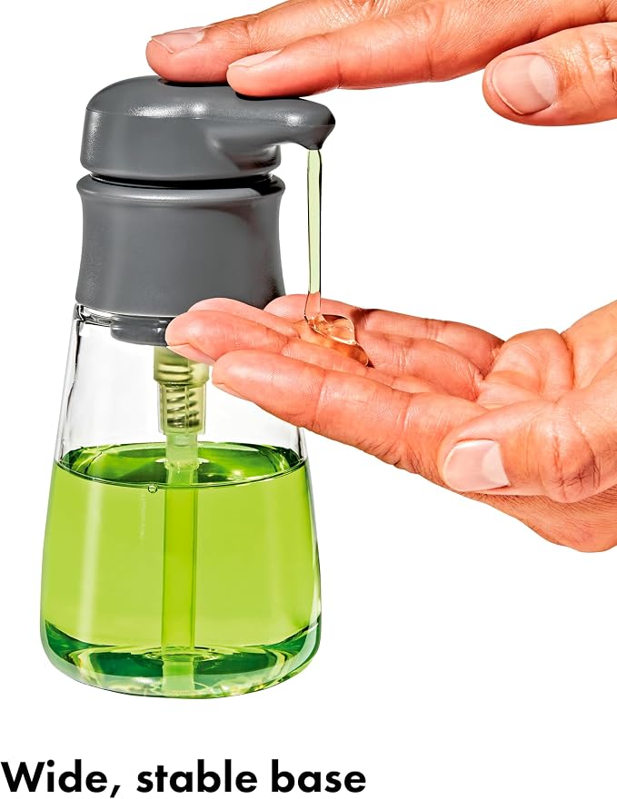 OXO Good Grips Refillable Hand & Lotion Dispenser - Image 4
