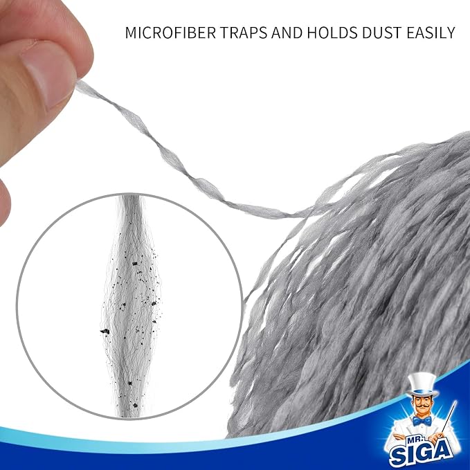 MR.SIGA Microfiber Delicate Duster - Image 3