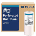 Tork HB1990A Perforated Paper Roll Towel, 30 Rolls, 84 per Roll by Tork