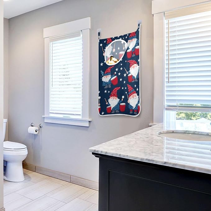 Hanging Laundry Hamper Over the Door - Image 7