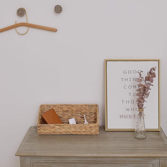 StorageWorks Woven Wall Baskets - Image 6