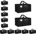 12 Pack-Extra Large Heavy Duty Moving Bags by Unknown