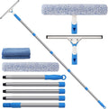77'' Long Squeegee Window Cleaner Tool by Mitclear