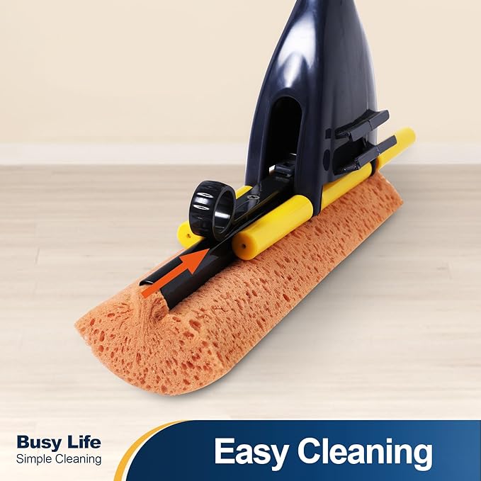 Yocada Sponge Mop Replacement Refill Head - Image 4