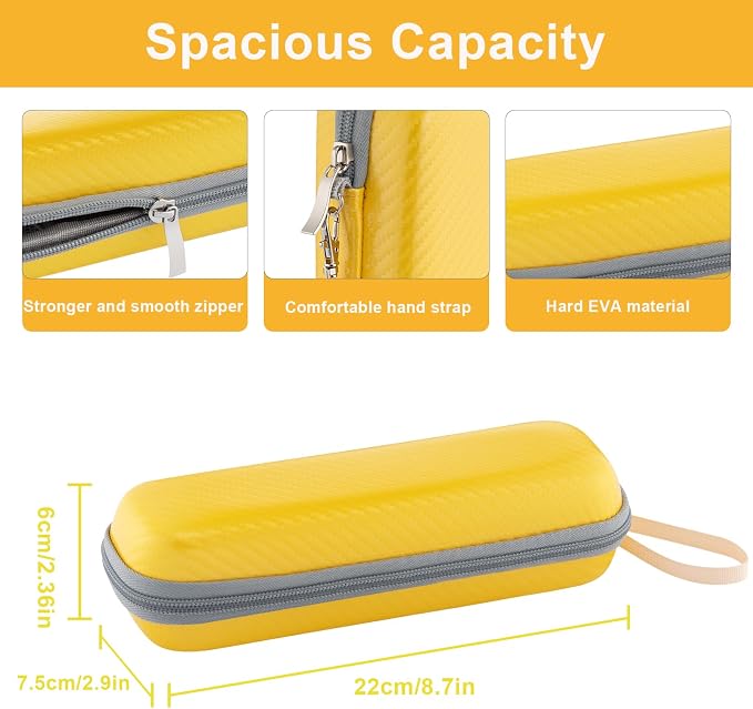 Toothbrush Travel Case for Oral B/Oral-B Pro 1000 1500 5000 7000 7500 9600/ - Image 2