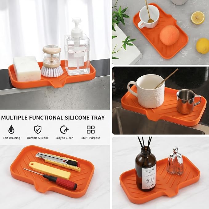 MicoYang Silicone Soap Dish - Image 5