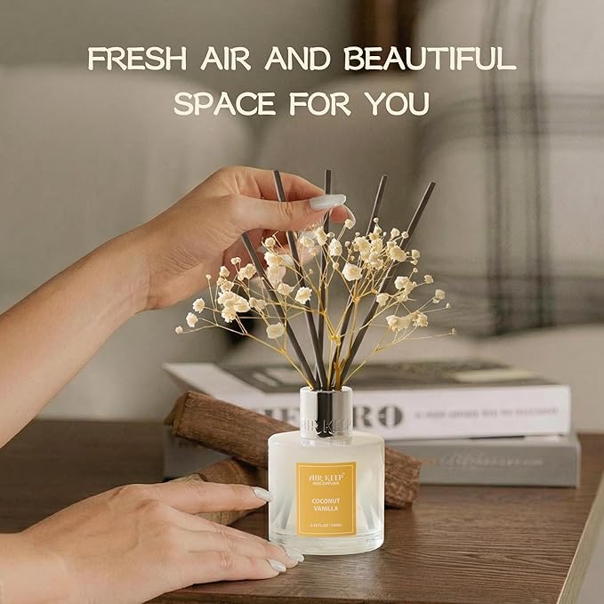Reed Diffuser Set, 3.38 fl oz - Image 6