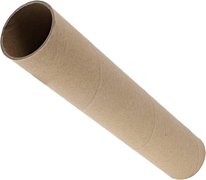 Bright Creations Brown Cardboard Tubes - Image 9