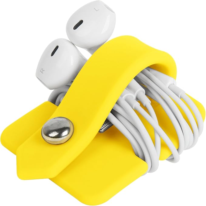 Portable Electronic Device Cover Cord Organizer - Image 2