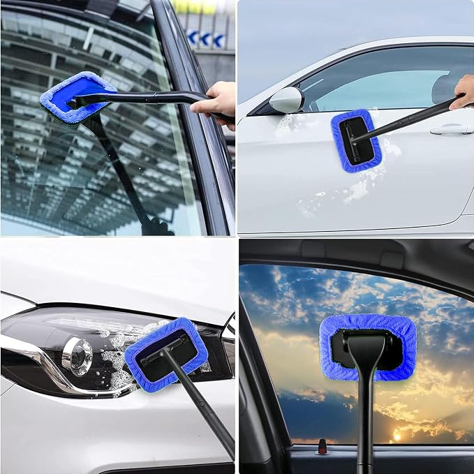 desin Car Windshield Cleaner Tool - Image 6