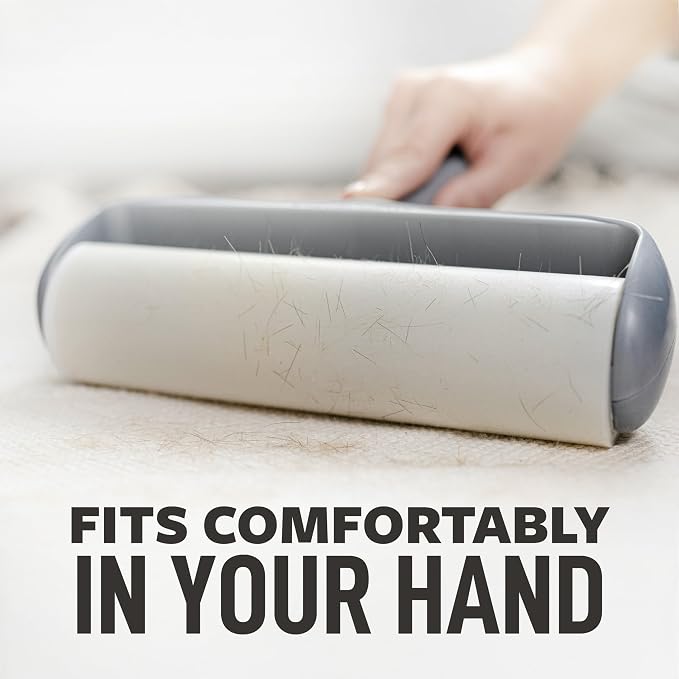 Scotch-Brite Extreme Clean Large Lint Roller, 60 Sheets, 1 Pack - Image 6