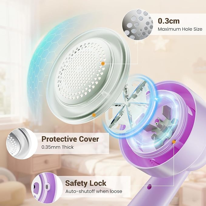 DBC Fabric Shaver & Lint Remover - Image 4