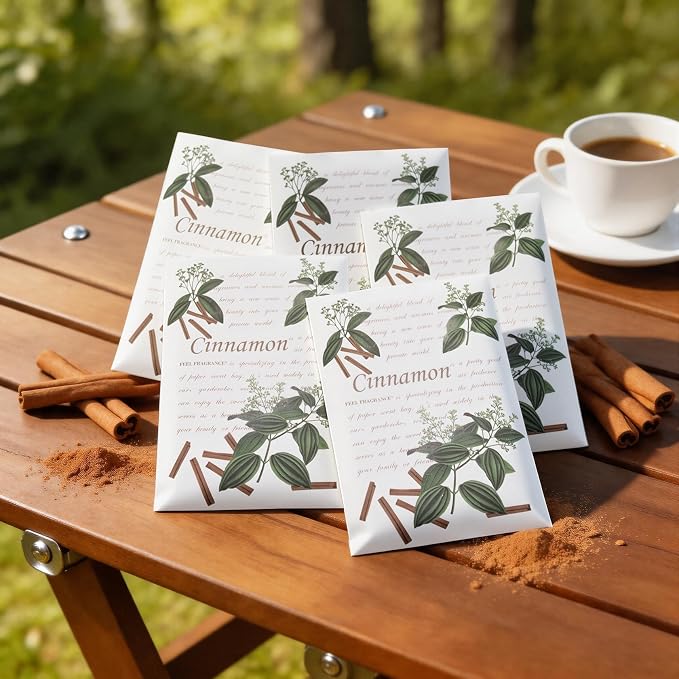 Scented Sachet for Drawer and Closet Sachets, Lot of 12 - Image 8