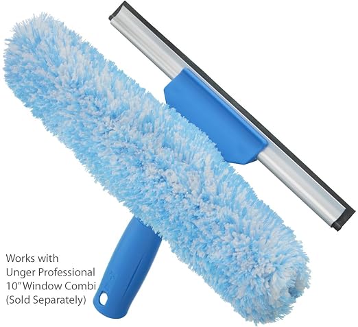 Unger Professional Combi Window Cleaning Tool Refill Sleeve - Image 2