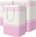 TranquilRelax 3-Pack Laundry Basket, Laundry Hamper, Collapsible Tall Clothes by Unknown