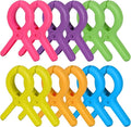 Beach Towel Clips Plastic Clothespins 12pcs Clothes Pins by Rovedcity